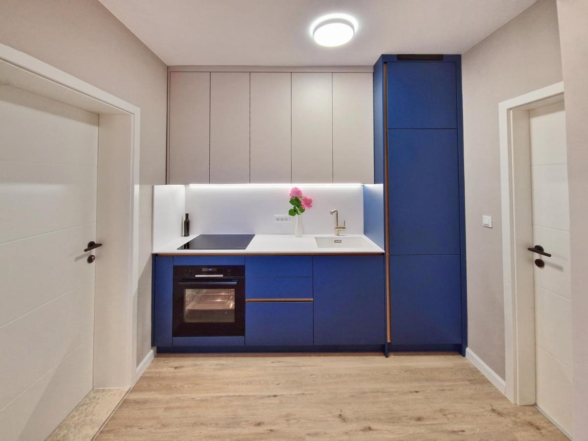 Apartments Jasna Ровінь Екстер'єр фото