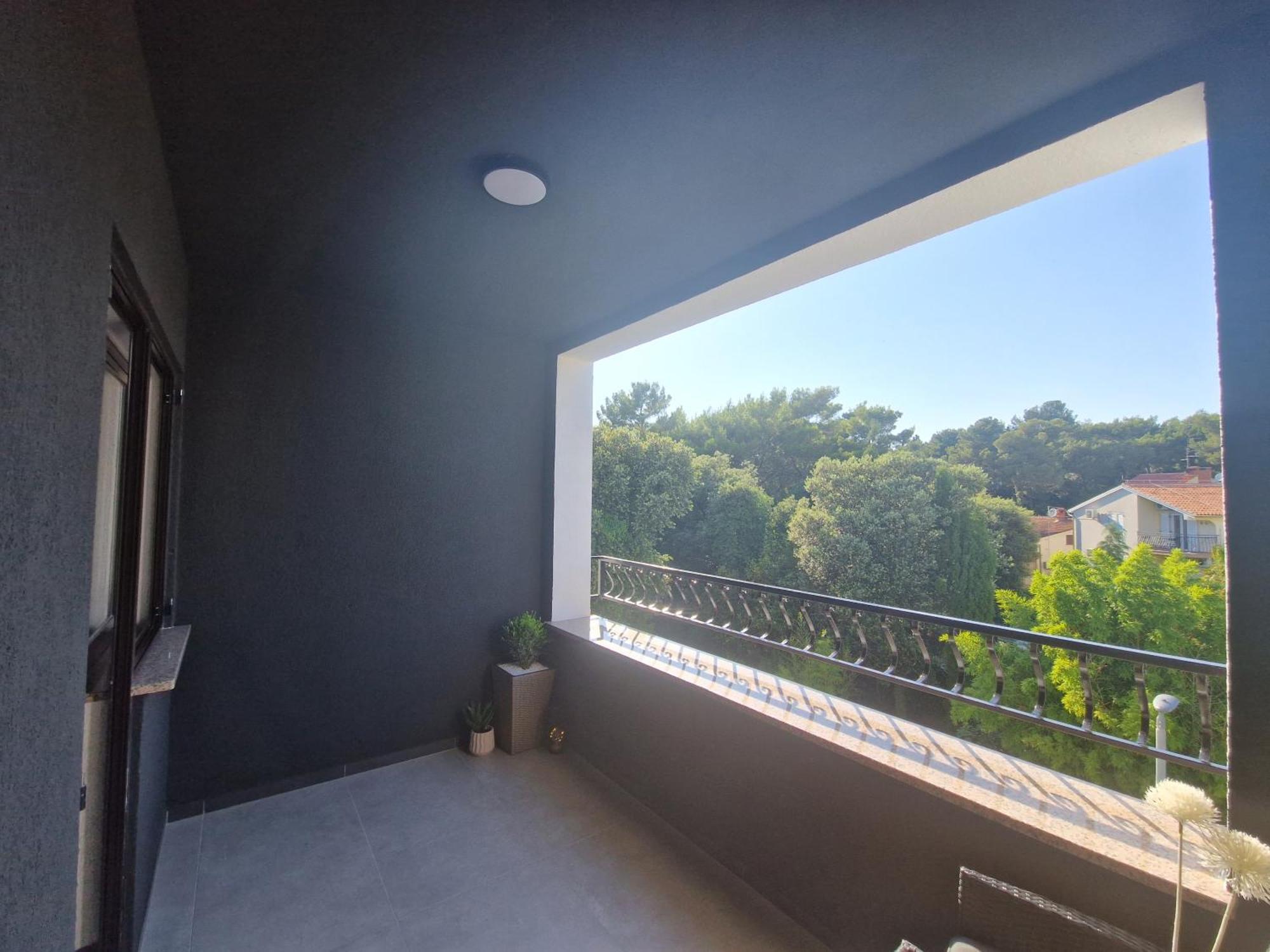 Apartments Jasna Ровінь Екстер'єр фото
