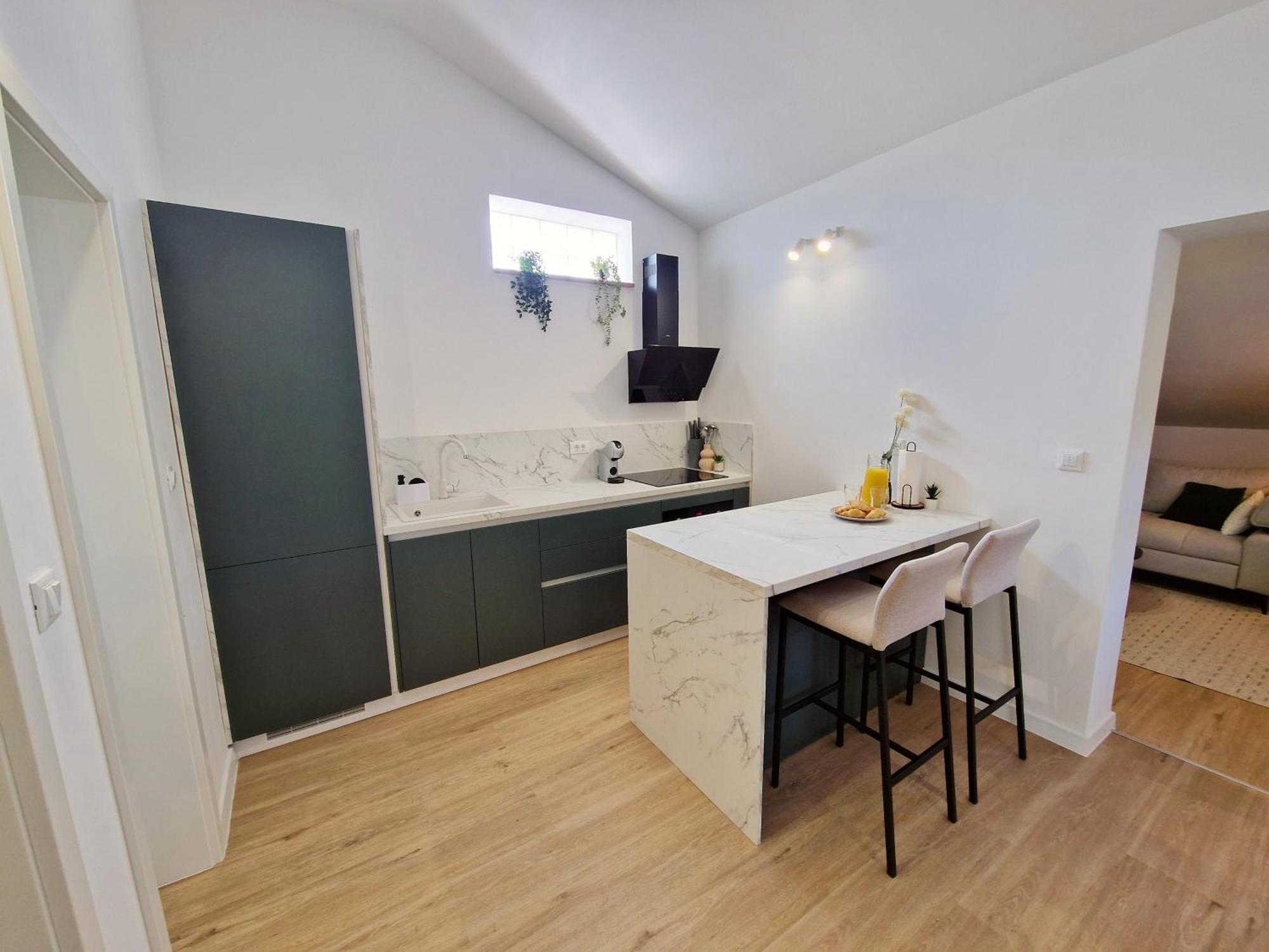 Apartments Jasna Ровінь Екстер'єр фото