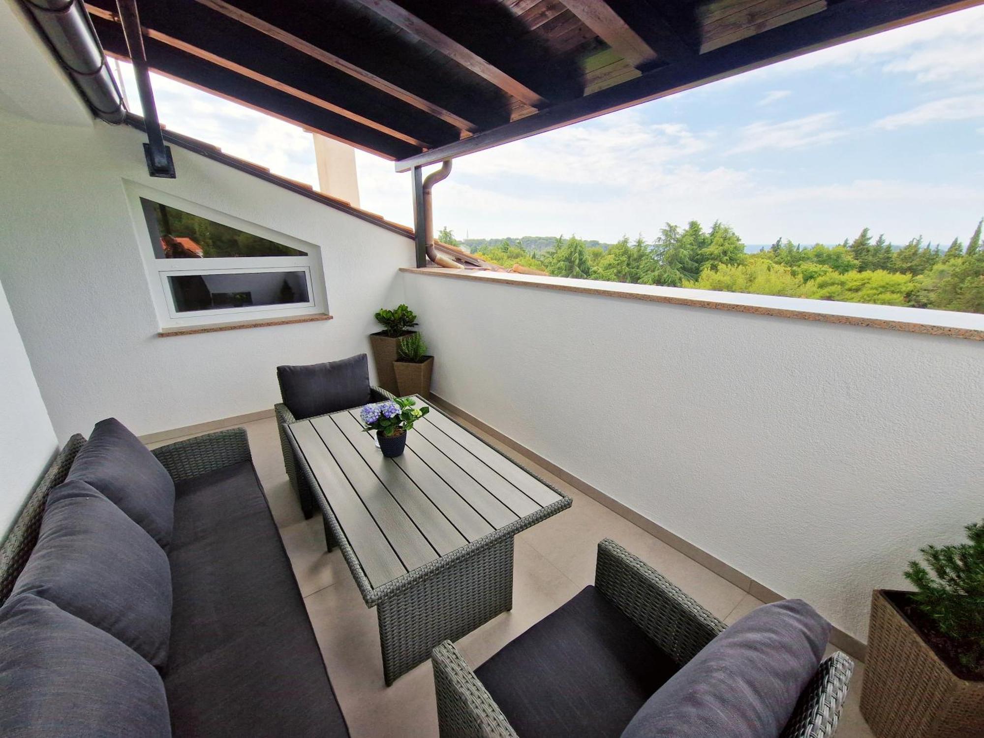 Apartments Jasna Ровінь Екстер'єр фото